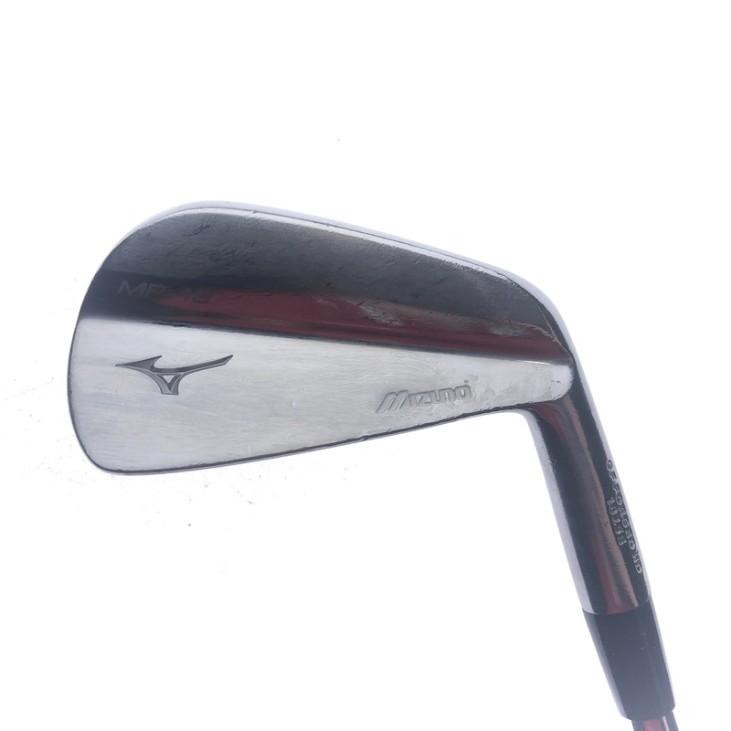 Used Mizuno MP-18 3 Iron / 21.0 Degrees / X-Stiff Flex