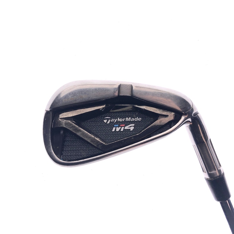 Used TaylorMade M4 5 Iron / Regular Flex