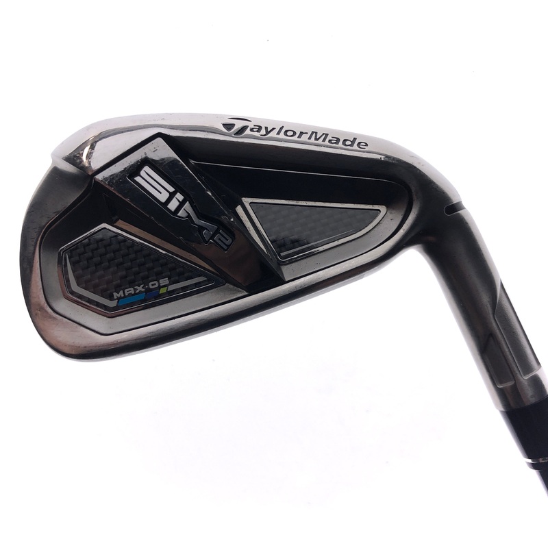 Used TaylorMade SIM2 Max OS 5 Iron / 20.0 Degrees / Regular Flex