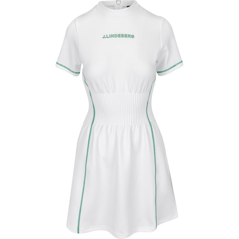 Women’s Krystal Dress|White|Azalea|X-Small|Small|Medium|Large