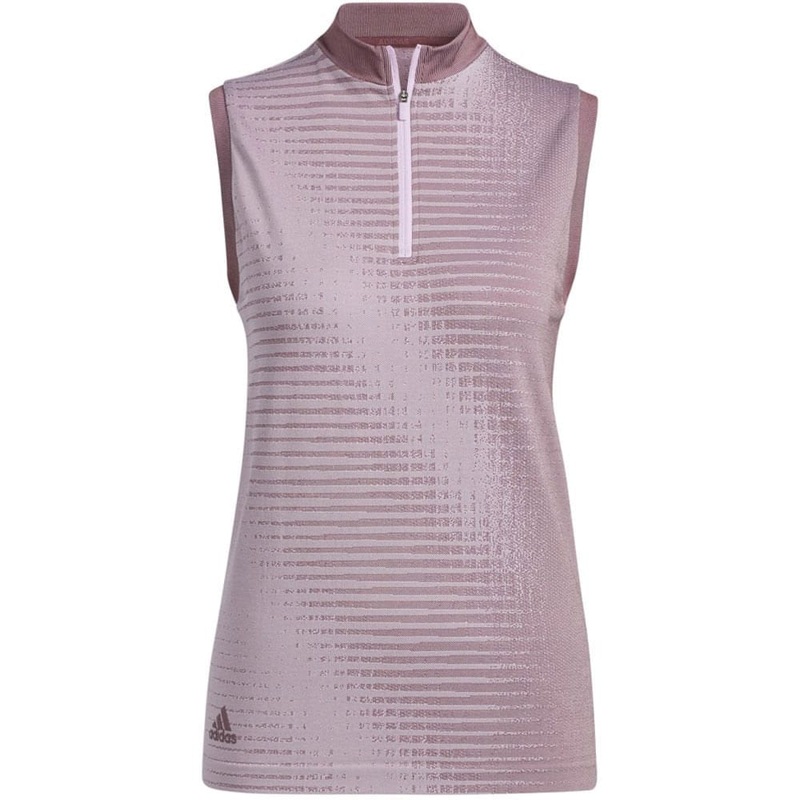 Women’s Primeknit Sleeveless Polo