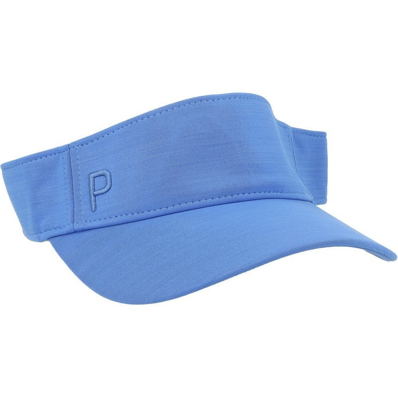 Women’s Sport P Visor|Blue Skies|Pink Icing|One Size Fits Most