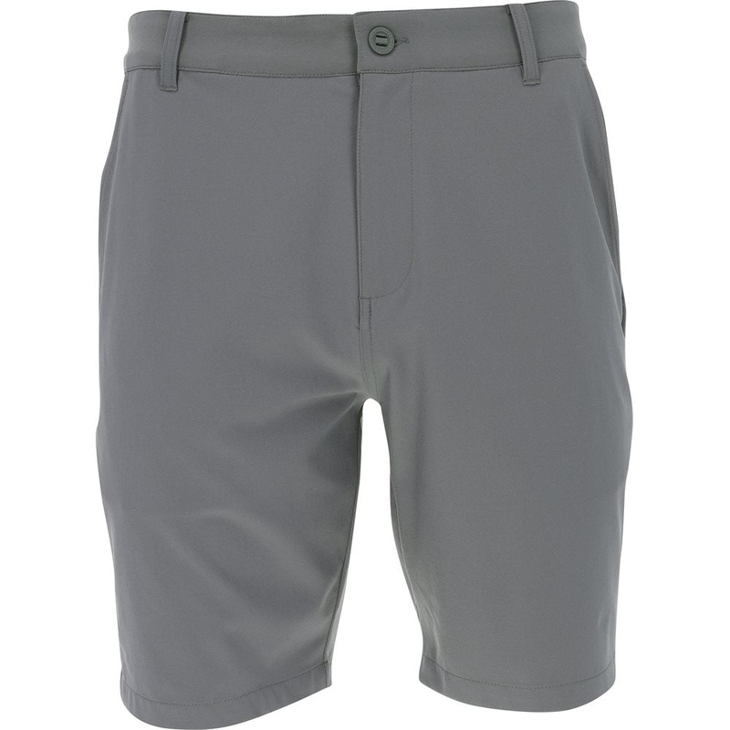 101 South Golf Shorts|Quiet Shade|Antique Bronze|40″|30″|32″