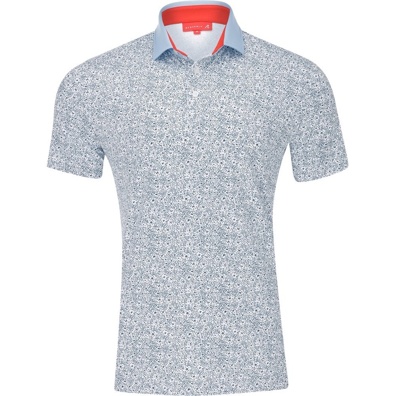 Belmont Polo|Bright White|X-Large
