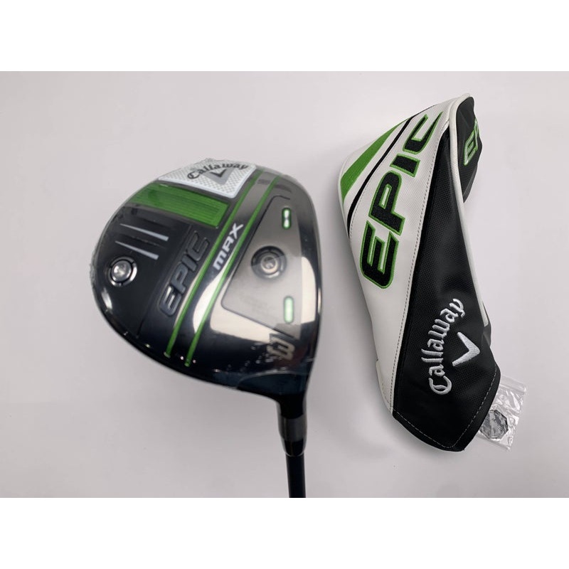 Callaway EPIC Max 3 Fairway Wood 15* Project X HZRDUS Smoke iM10 Senior RH NEW
