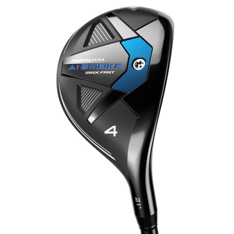 Callaway Golf Paradym Ai Smoke Max Fast Hybrid