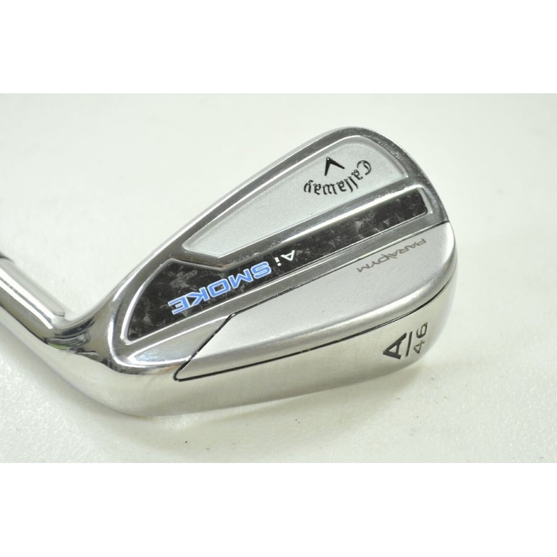 Callaway Paradym AI Smoke AW 46* Gap Wedge Right KBS Tour X-Stiff Steel # 184876