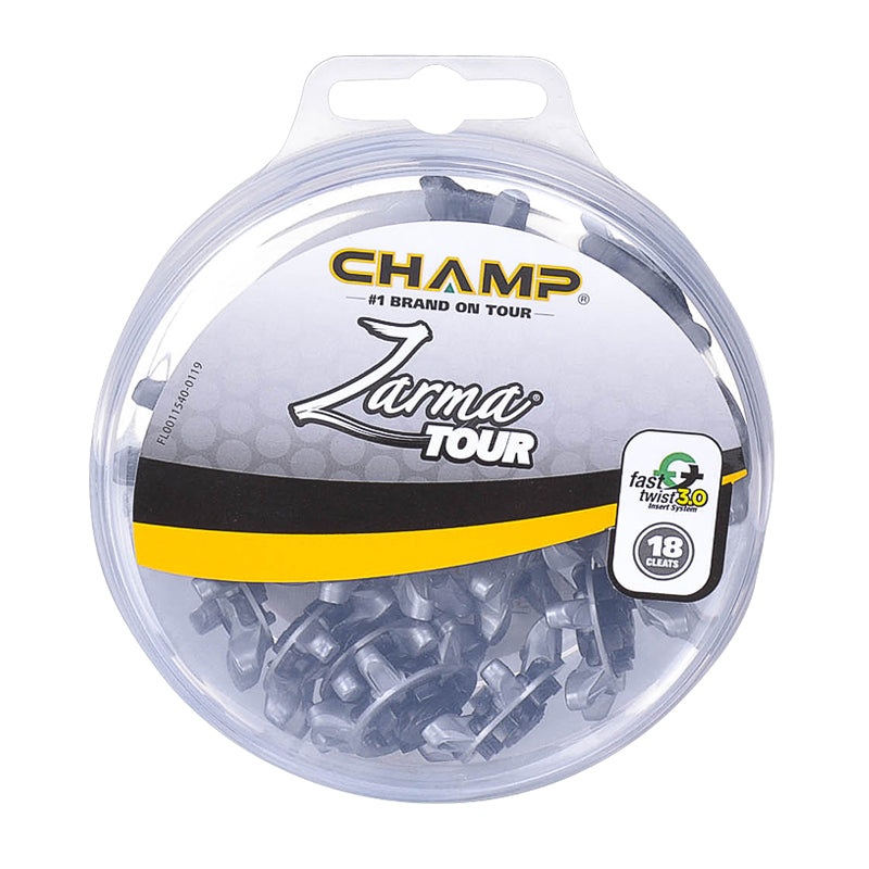 CHAMP Zarma Tour Fast Twist 3.0 Spikes – Disk