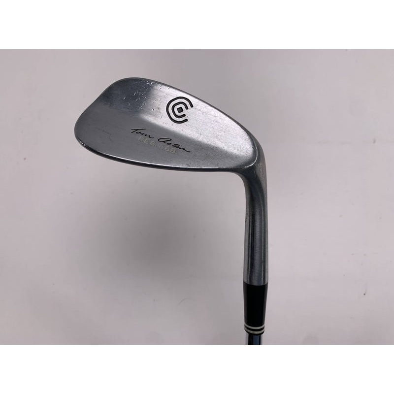 Cleveland 588 Chrome Sand Wedge SW True Temper DG S400 Wedge Steel Mens RH