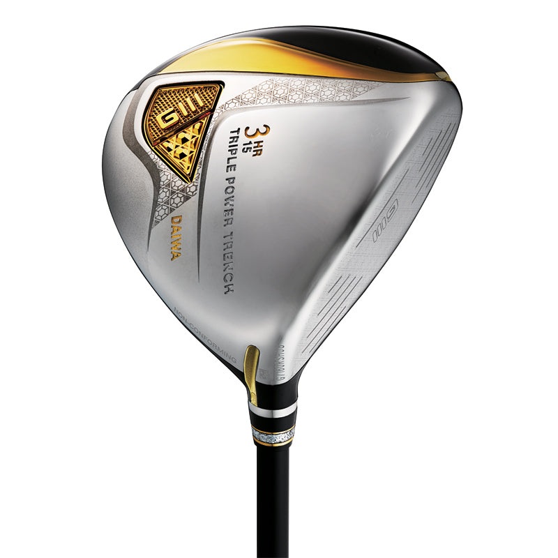 GIII V7 (2018) Men’s Fairway|RIGHT HAND|SVF Lite FM-415F