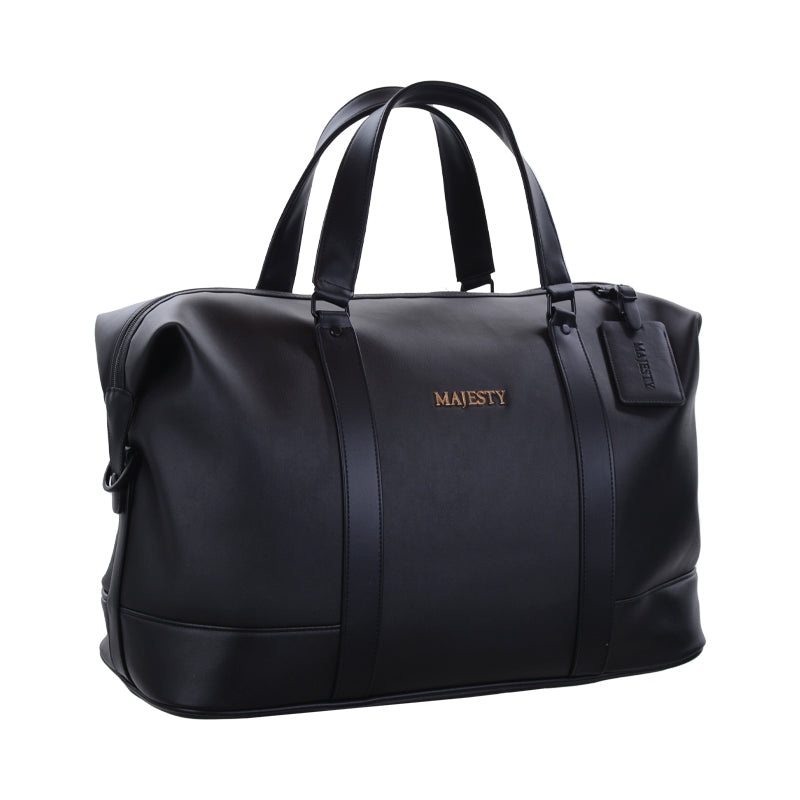MAJESTY P21 Boston Bag (Black)