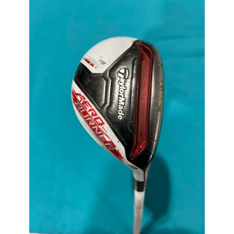 Men’s TaylorMade AeroBurner 3H | Regular Flex | TM Matriz RUL-Z 70 Shaft (Used)