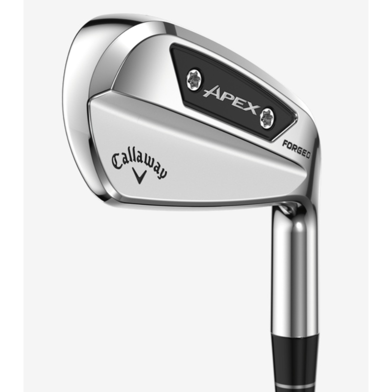 New Callaway Apex Ai150 Irons 4PW Stiff Flex