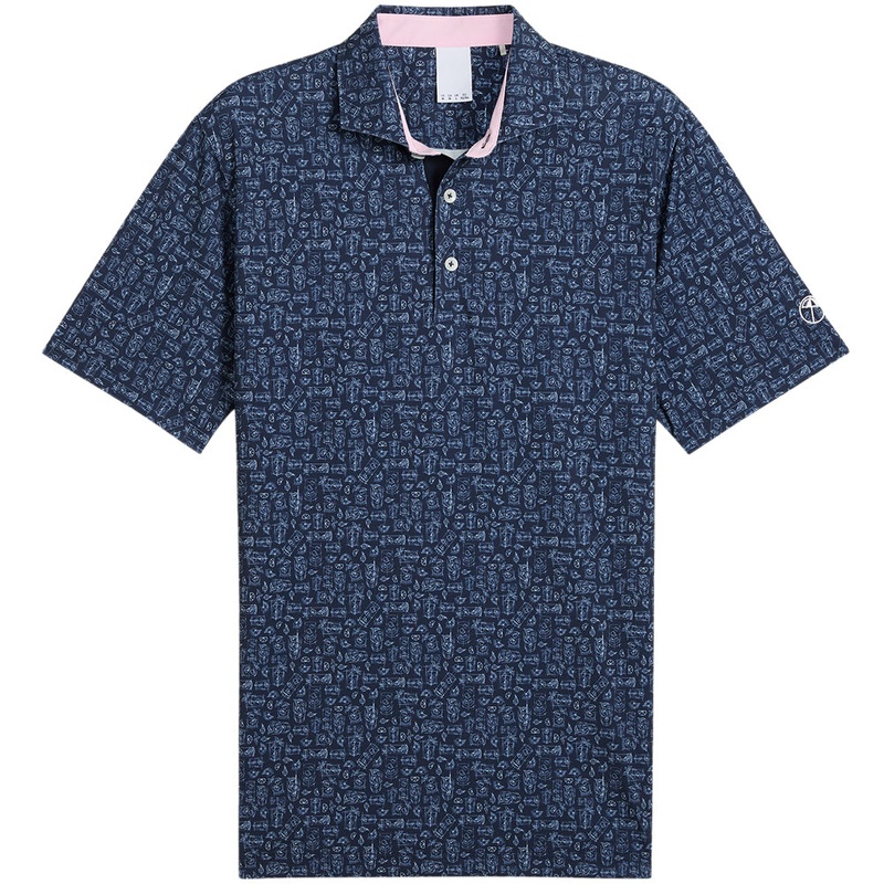 PUMA x Arnold Palmer Sketch Polo