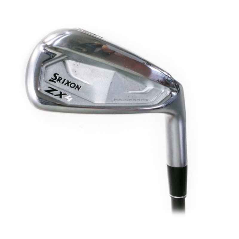 Srixon ZX4 MKII Face Forged Single 6 Iron Graphite Project X Cypher 40 4.0