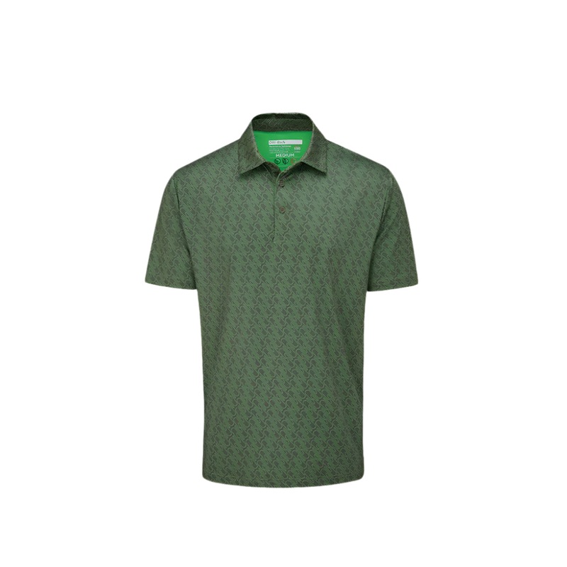 Stuburt – Polo Tee – Falcon Khaki