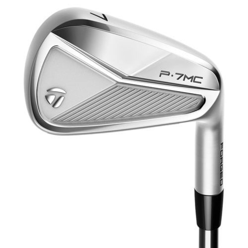 TaylorMade Golf P7MC Irons (7 Iron Set)