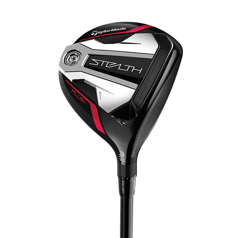 TAYLORMADE Stealth Plus+ (2022) Men’s Fairway