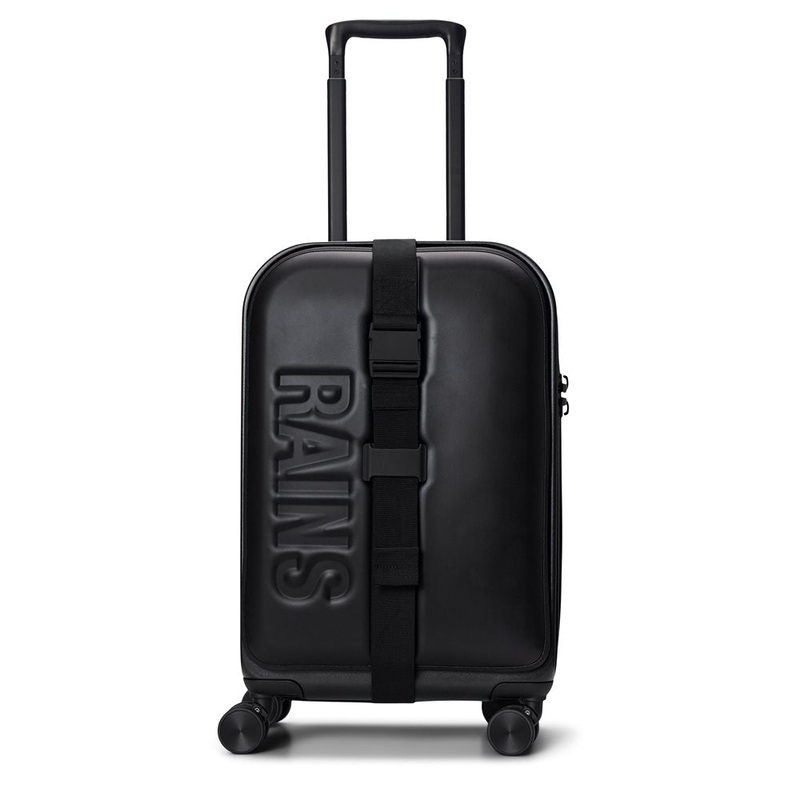 Texel Cabin Trolley W3|Black