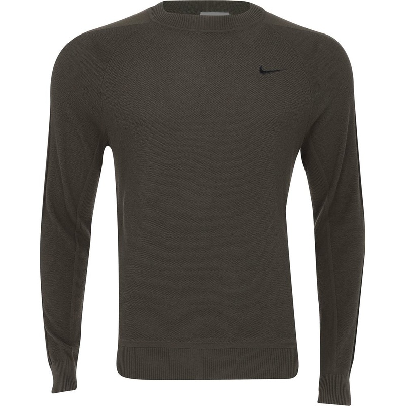 Tour Sweater|Cargo Khaki/Black|Small|Medium|Large|X-Large|XX-Large|XXX-Large