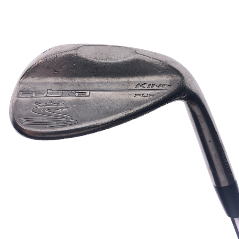 Used Cobra King PUR Sand Wedge / 54.0 Degrees / Stiff Flex