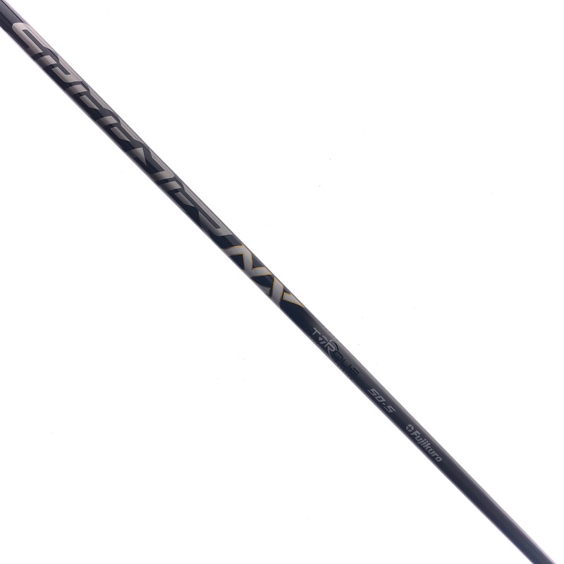 Used Fujikura Speeder NX 50 S Driver Shaft / Stiff Flex / TaylorMade Gen 2 Tip