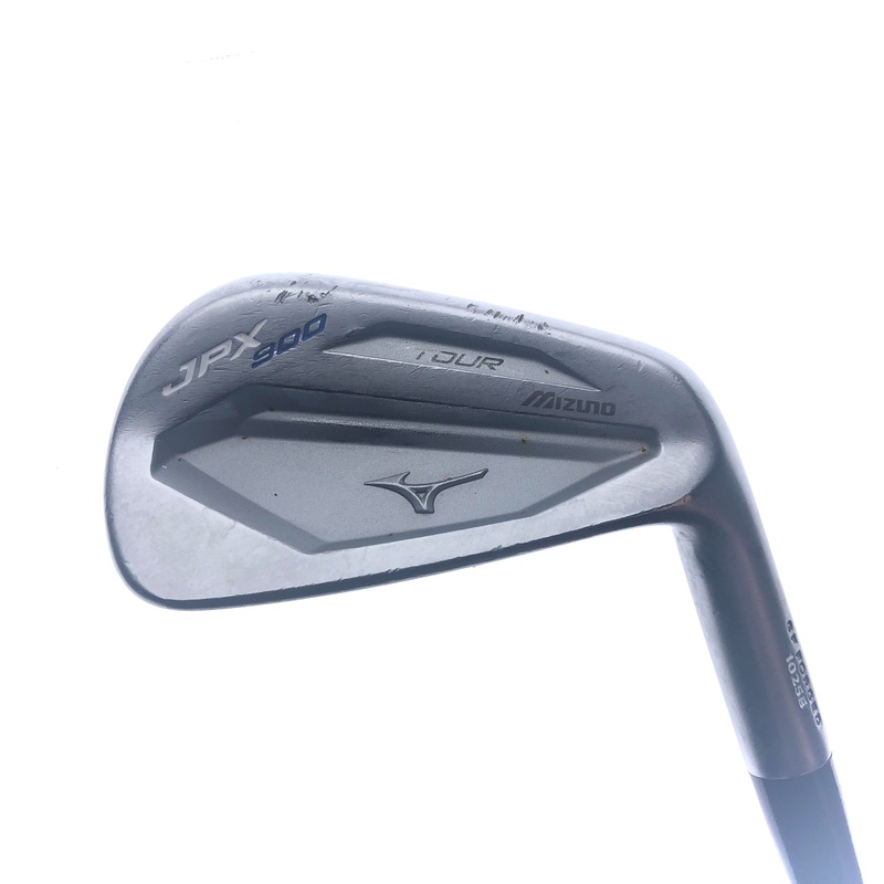 Used Mizuno JPX 900 Tour 6 Iron / 30 Degrees / X-Stiff Flex