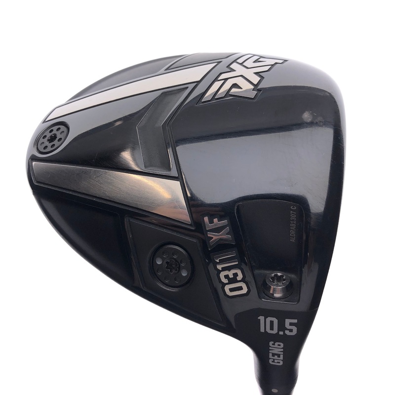 Used PXG 0311 XF GEN6 Driver / 10.5 Degrees / Regular Flex
