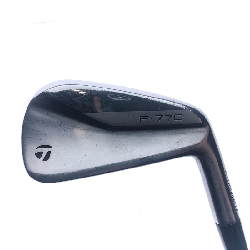 Used TaylorMade P770 2020 3 Iron / 19.5 Degrees / Stiff Flex