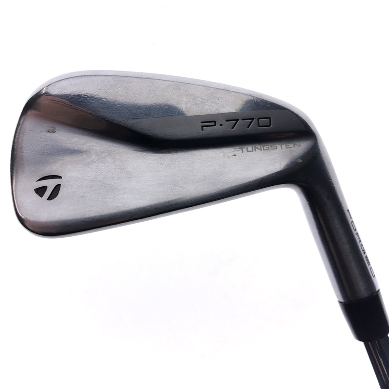Used TaylorMade P770 2020 5 Iron / Stiff Flex