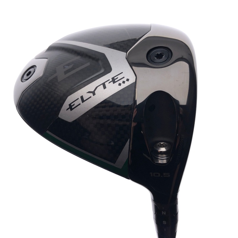 Used TOUR ISSUE Callaway Elyte Triple Diamond Driver / 10.5 Deg / X-Stiff Flex