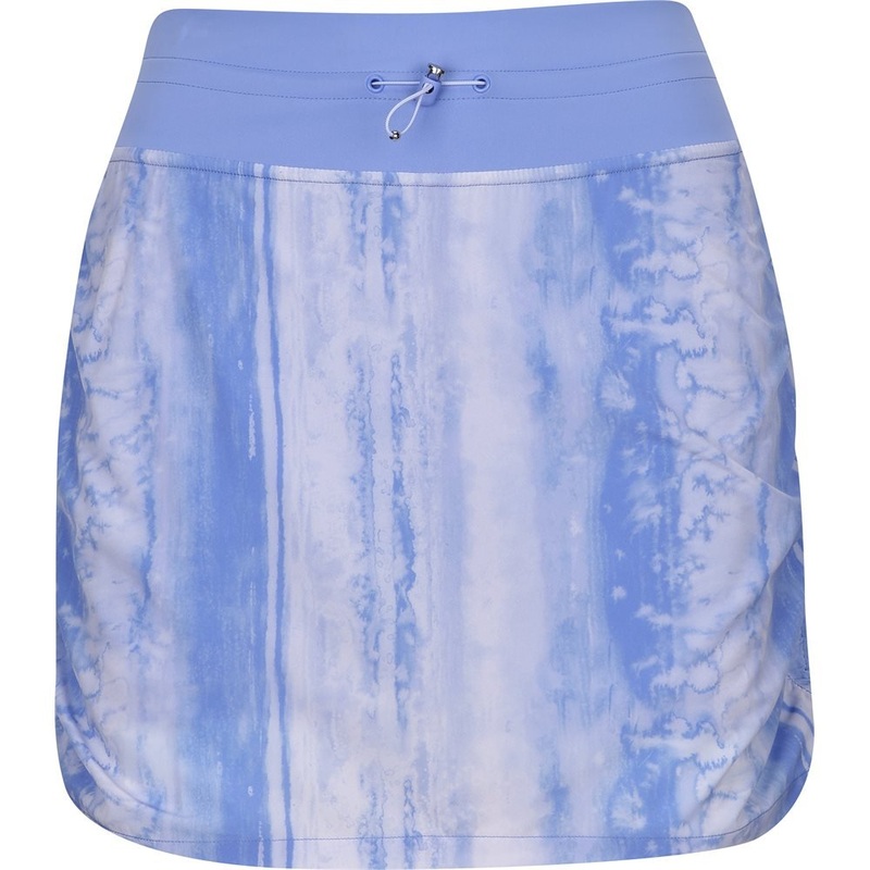 Women’s Dune Grass Skort|Cornflower Blue Multi|White Multi|X-Small|Small|Medium|Large