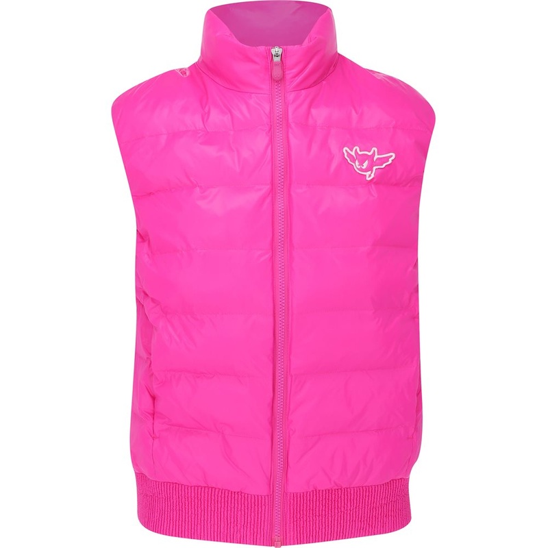 Women’s Glossy Field Padding Vest