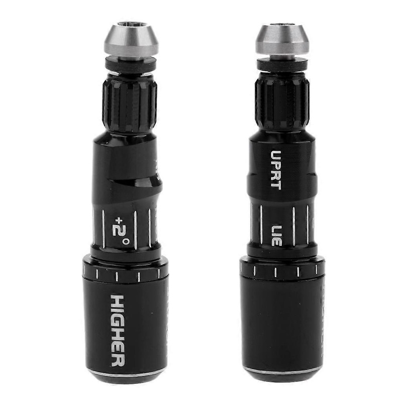 0.335/0.350 Golf Shaft Adapter Sleeve Aluminium Alloy Golf Club Connector