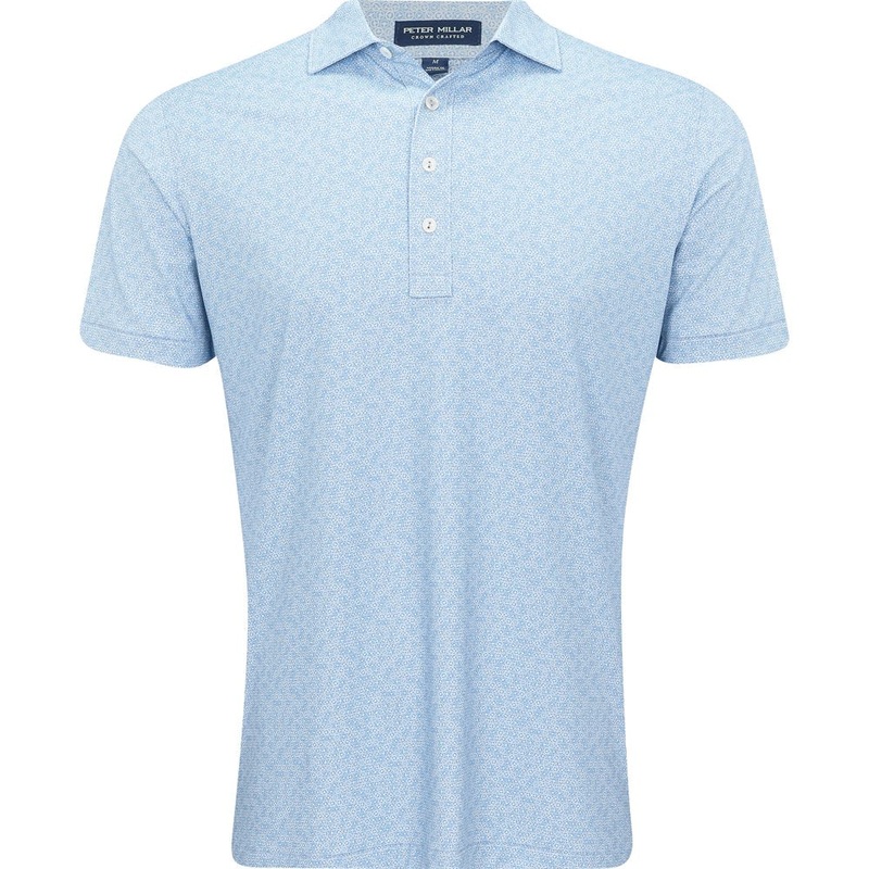 Avenue Performance Jersey Polo
