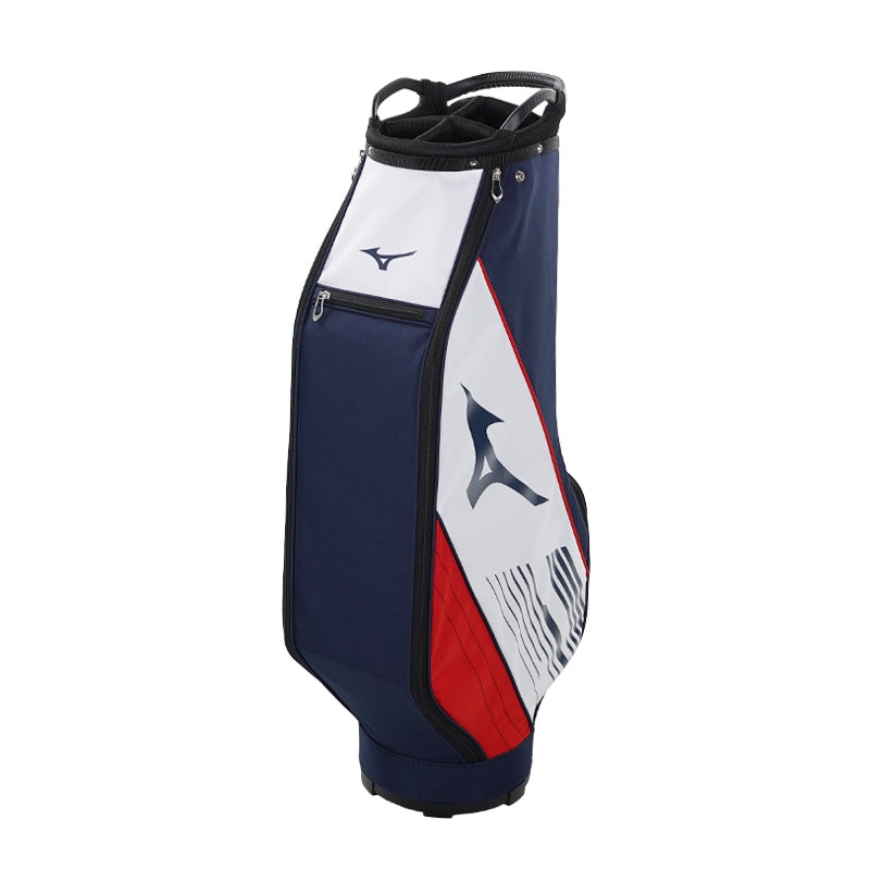 MIZUNO NX 2 Cart Bag (Navy)|BLUE