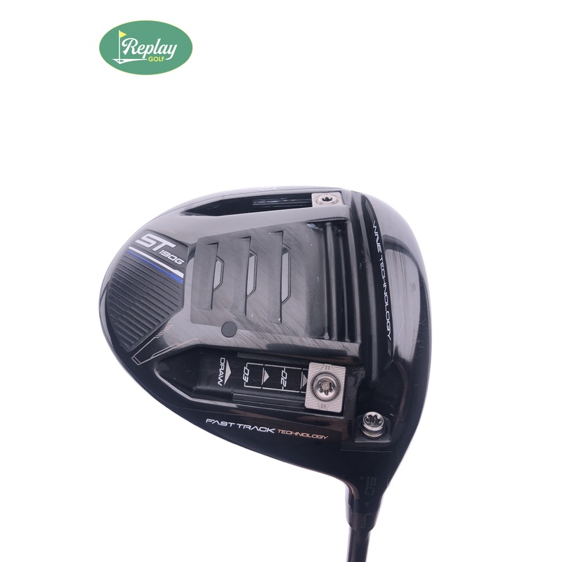 Mizuno ST190 G Driver / 9.0 Degrees / Tensei CK Series White 70 Stiff Flex