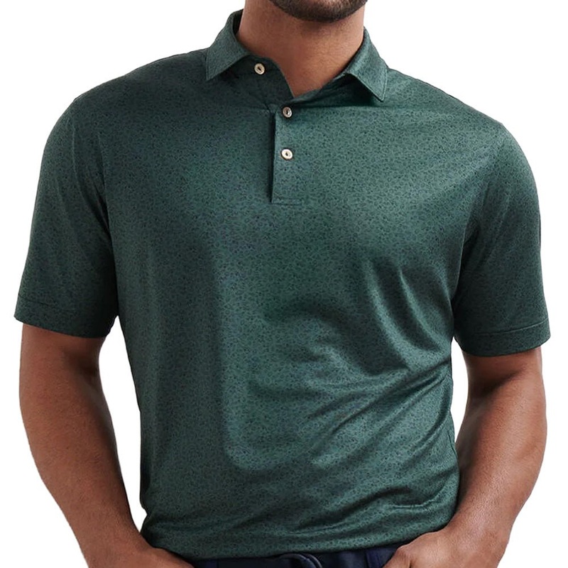 No Slow Play Performance Jersey Polo