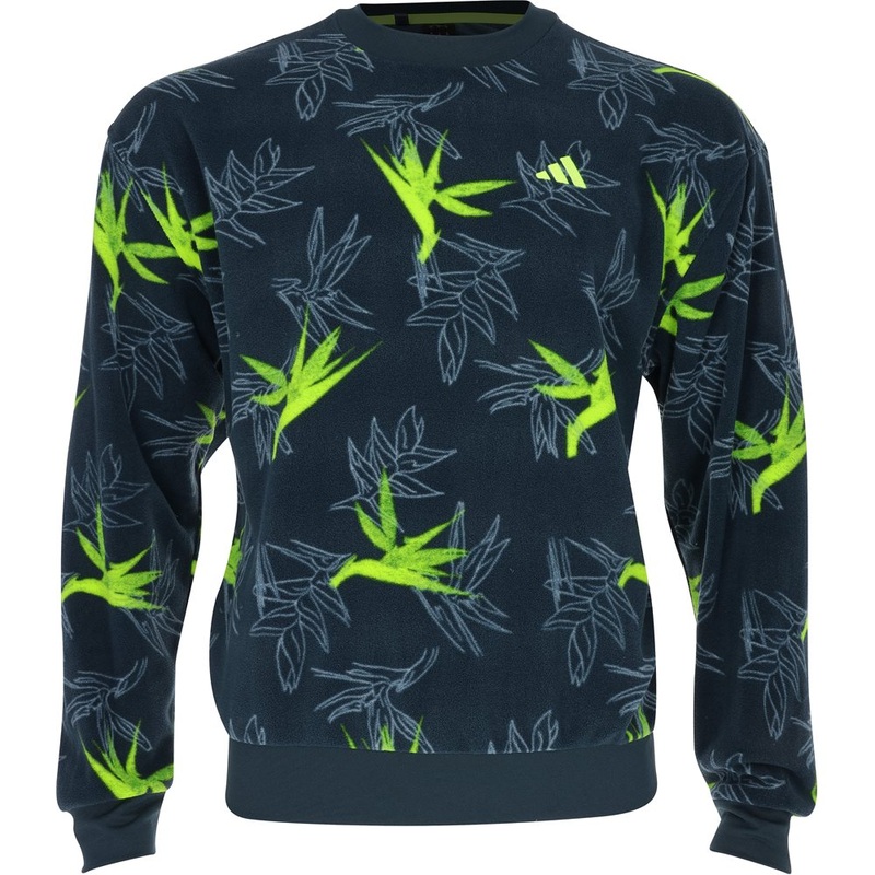 Oasis Crew Sweatshirt|Arctic Night|Medium