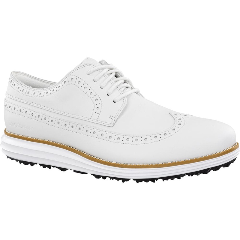 Original Grand Wingtip Oxford Spikeless Golf Shoes
