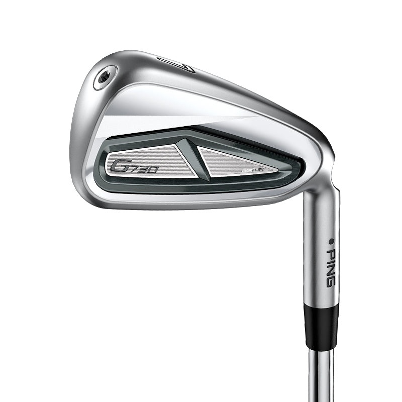 PING G730 (2024) Men’s Irons|RIGHT HAND|PING Alta J CB Black|NS Pro 750GH