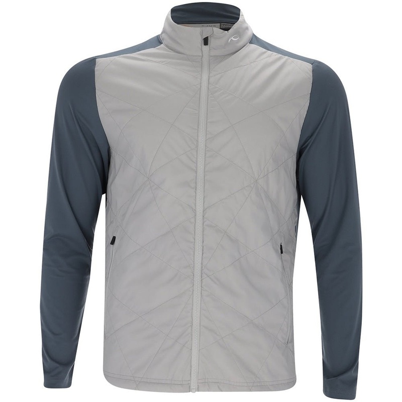 Retention Jacket|Blue Solid Alloy Steel Blue|Admiral Blue|Atlanta Blue|X-Small|Small|Medium|Large|X-Large|XX-Large|XXX-Large