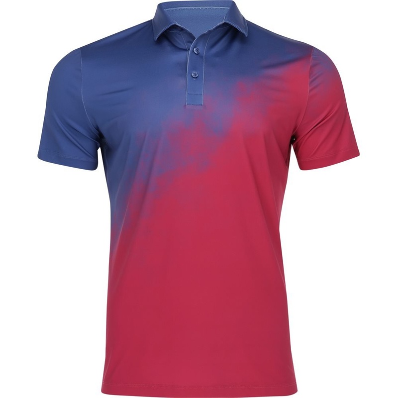 Ruxton Polo|Sangria|Large|XX-Large