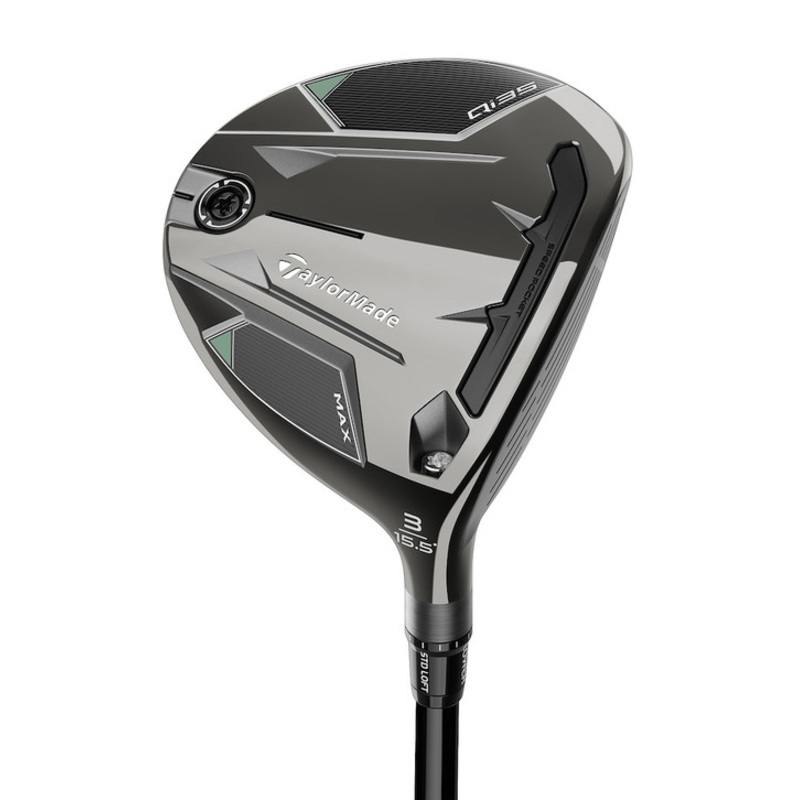 TaylorMade Golf Qi35 MAX Fairway Wood