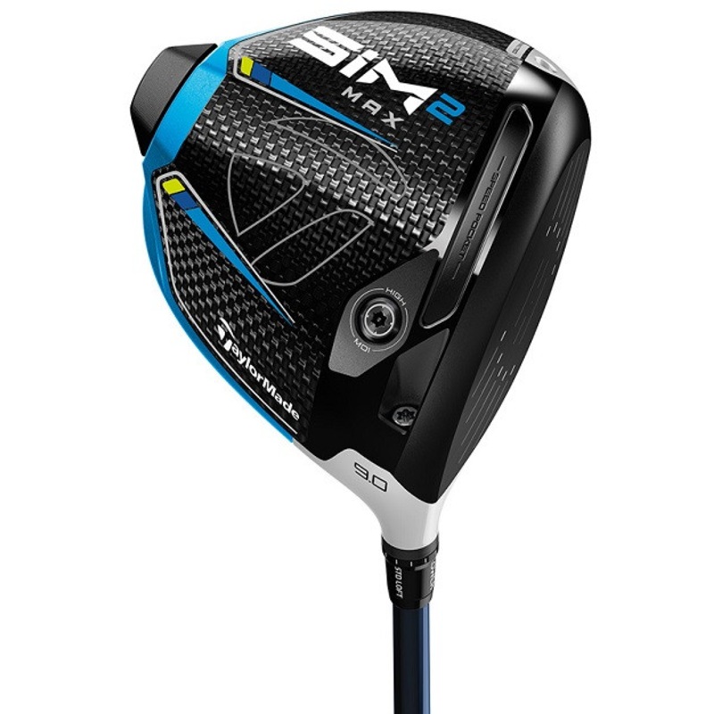 TaylorMade Golf SIM2 Max Driver