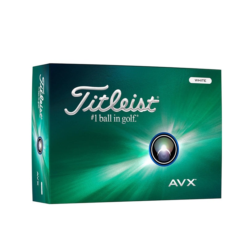 TITLEIST AVX (2024) Golf Ball