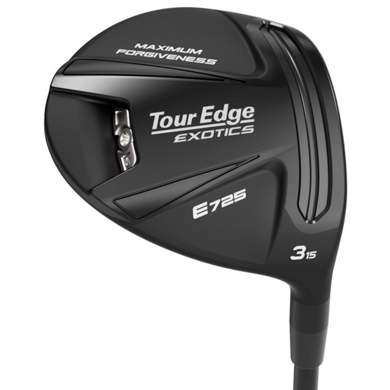 Tour Edge Golf Exotics E725 Fairway Wood