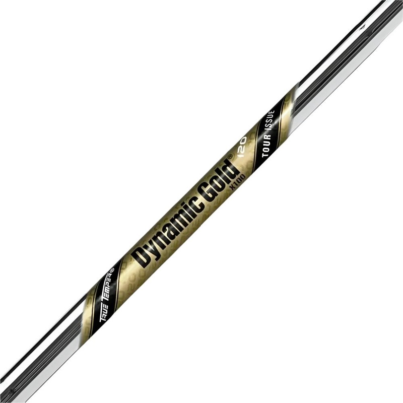 True Temper – Dynamic Gold 120 – Tour Issue