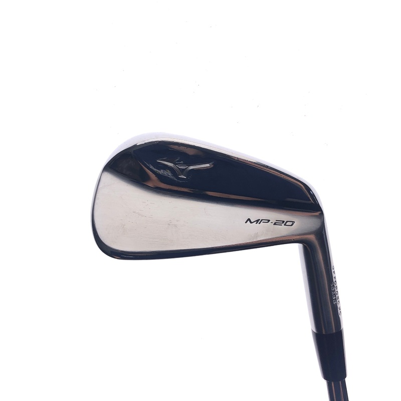 Used Mizuno MP-20 3 Iron / 20 Degrees / X-Stiff Flex