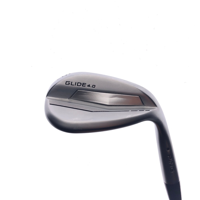 Used Ping Glide 4.0 Sand Wedge / 56.0 Degrees / Wedge Flex